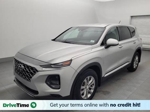 HYUNDAI SANTA FE 2020 5NMS23AD6LH141021 image
